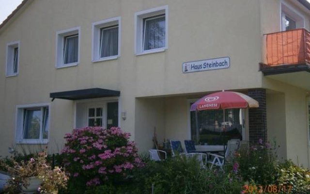 Pension Haus Steinbach