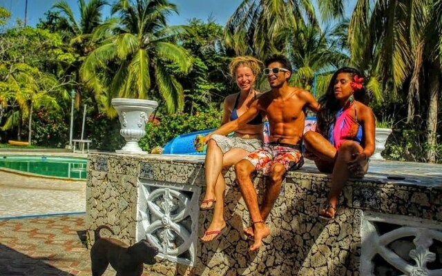 Magic Paradise Hostel Islas del Rosario