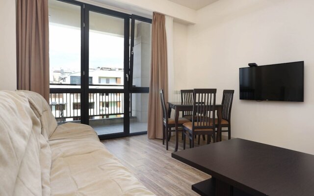 Stay Inn на ул. Кохбаци