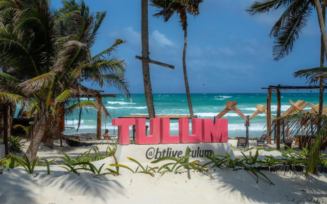 Bt Live Tulum