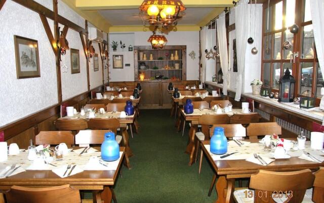 Hotel Zur Kupferkanne