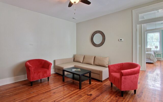 Downtown Charleston Vacation Rentals