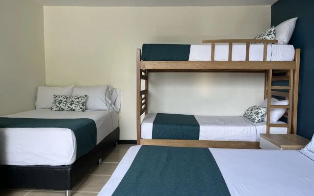 Hotel Greenview Medellin
