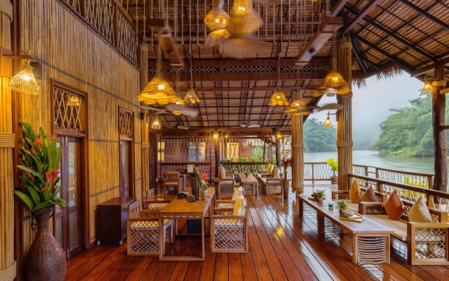The FloatHouse River Kwai