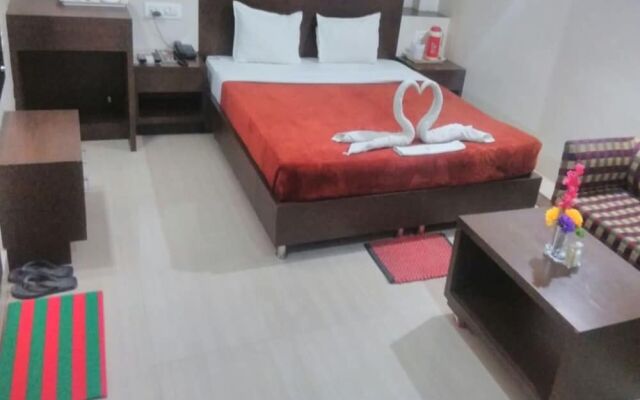 Hotel Infinity Residency