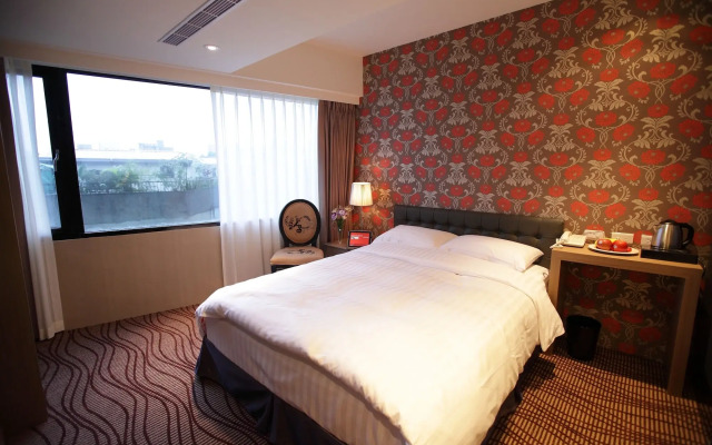 RF Hotel - Zhongxiao