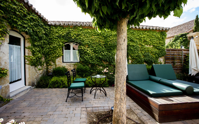 Hacienda Zorita Wine Hotel & Spa