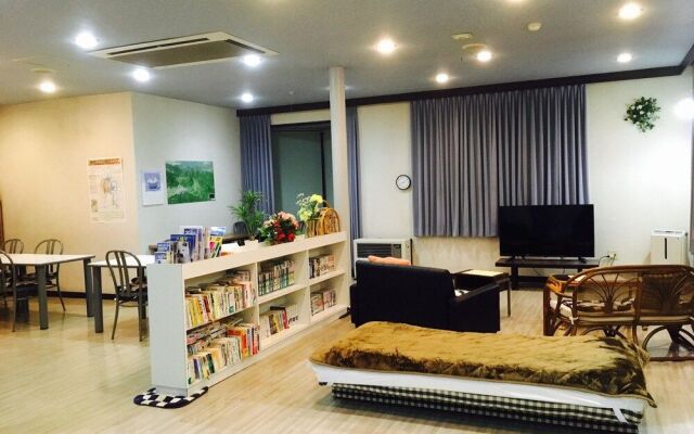 Onsen Guest House Yasumori