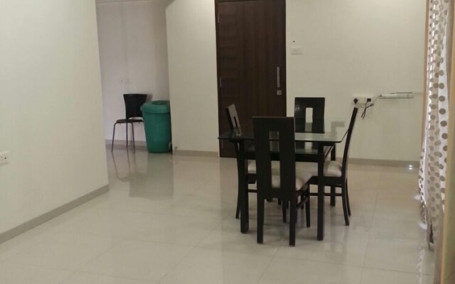 Arista Service Apartments Andheri