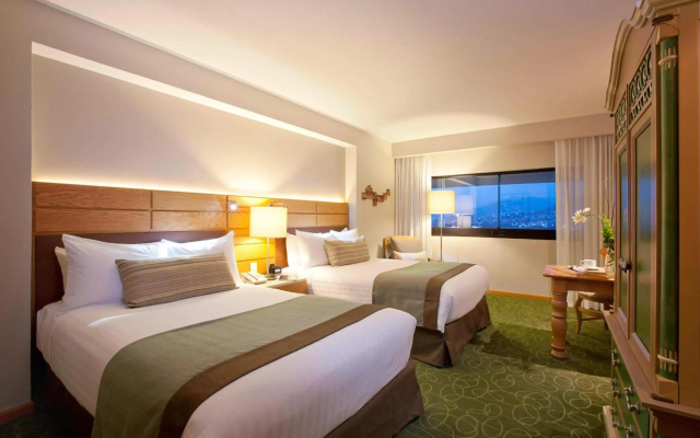 Marriott Tuxtla Gutierrez Hotel