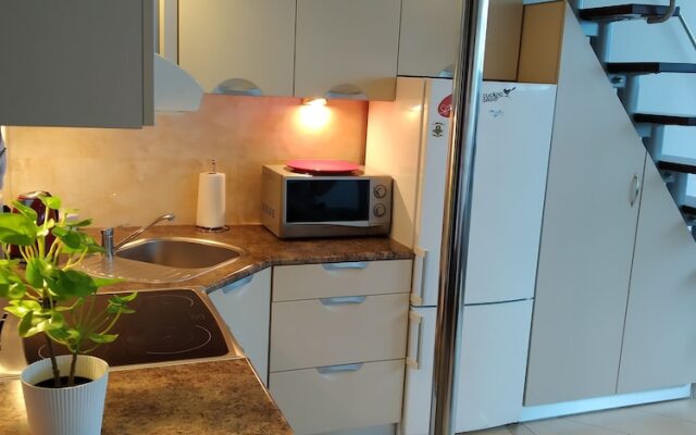 Amber Apartments Penthouse