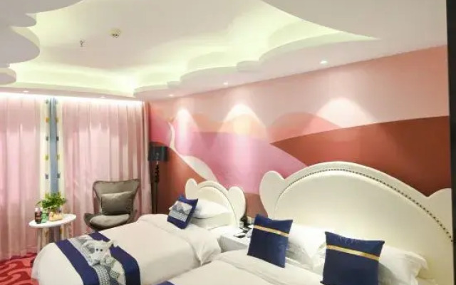 Guanting Holiday Hotel