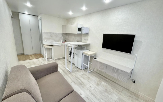 Апартаменты на проспекте Металлургов 41