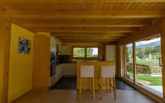 Chalet Le Petit Lapin