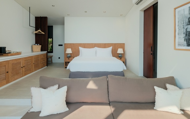 Somewhere Lombok – Guest Rooms – Tumpak