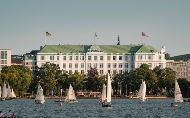 Hotel Atlantic Hamburg, Autograph Collection