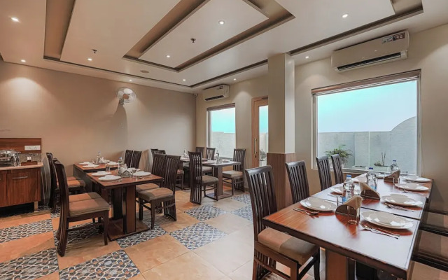 CSJS Inn By Krishna Group Of Hotels