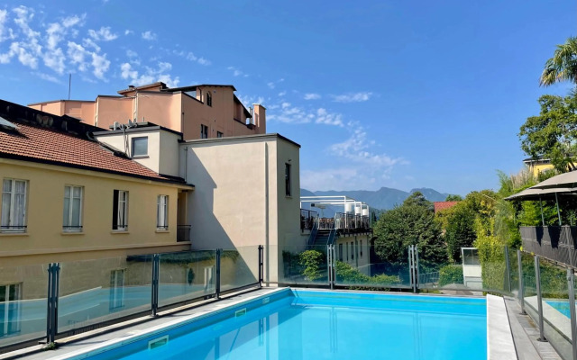 Hotel Bazzoni et du Lac