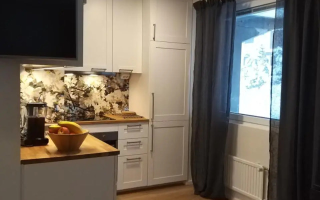 Studiohuoneisto Lohjan keskusta 2