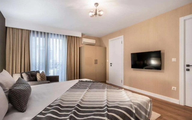 Çırağan Apart Bosphorus