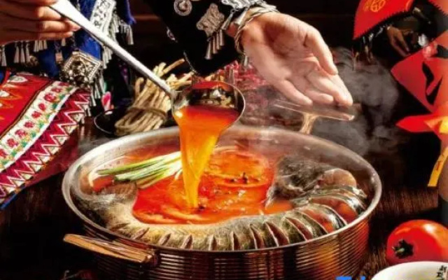 Shangcheng·Yunmin Bed and Breakfast (Guiyang Qingyun Market Branch) – Meal – Guiyang