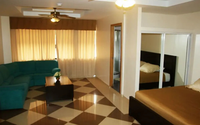 Aparta Hotel Roma I