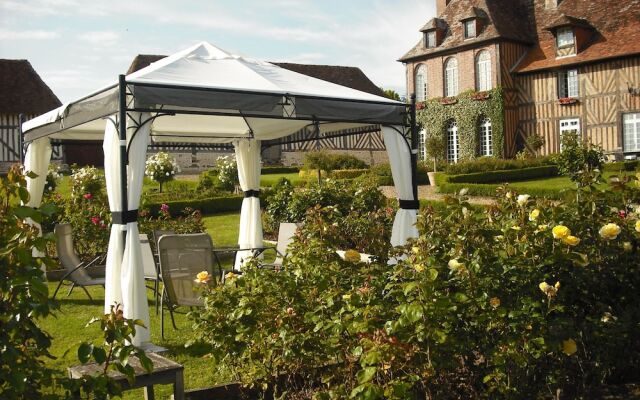 Manoir du Lieu Rocher