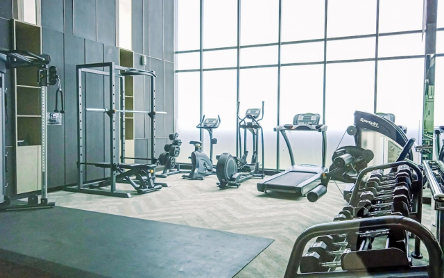 Spacious 3Br At Hillcrest House Apartment