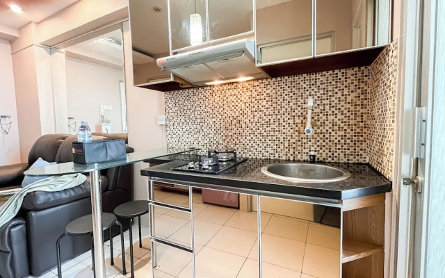 Simply 2Br Apartment At Green Bay Pluit