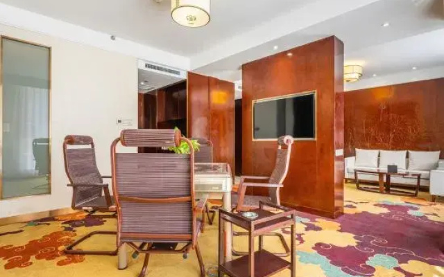 Yan'an Yanfei Libin Hotel