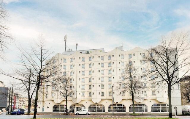 B&B Hotel Düsseldorf-Hbf