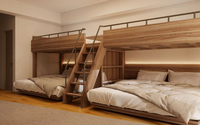 TAKUTO HOTEL Shinsaibashi