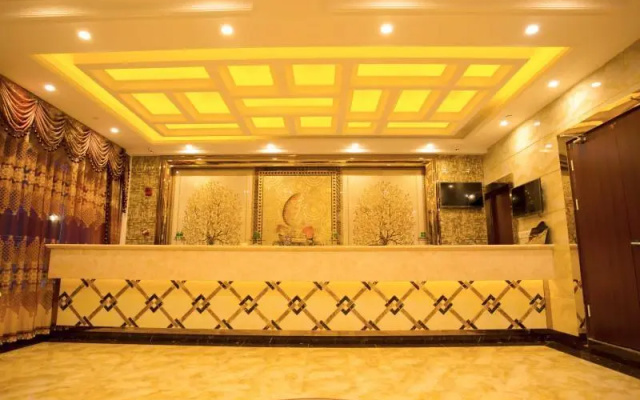 GreenTree Inn Zhejiang Ningbo Fenghua Xikou Scenic Area East Zhongxing Road Express Hotel