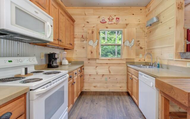 Bearly Hidden by Jackson Mountain Rentals