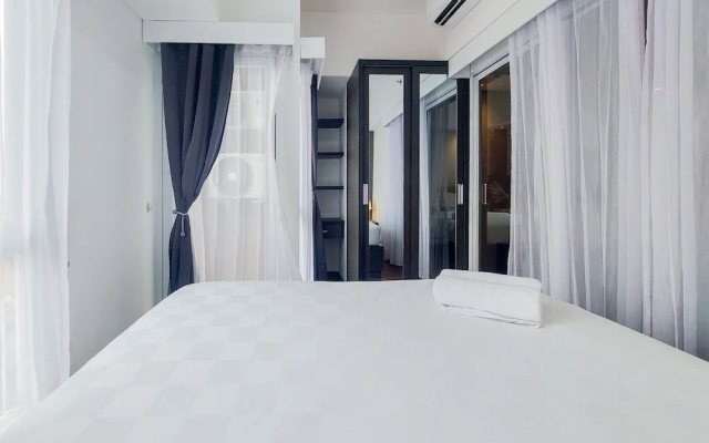 Comfy And Minimalist 1Br At Tamansari Bintaro Mansion Apartment – Guest Rooms – South Tangerang