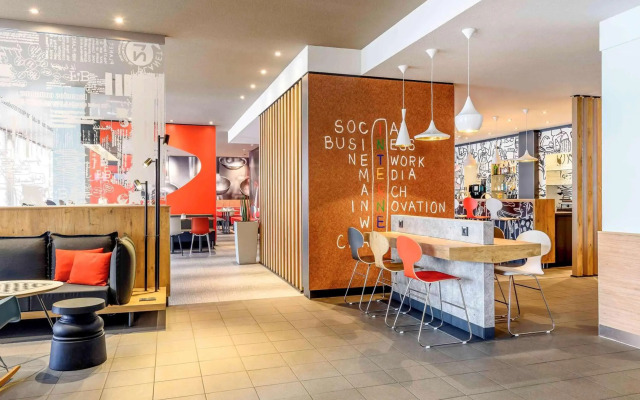 ibis Nuernberg City am Plaerrer