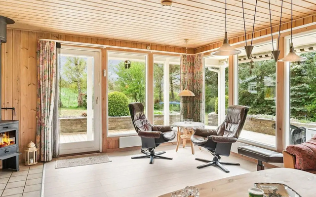 6 Person Holiday Home in Nykobing Sj