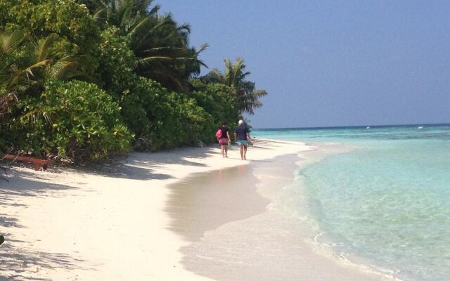 Maldives Oceanic Village