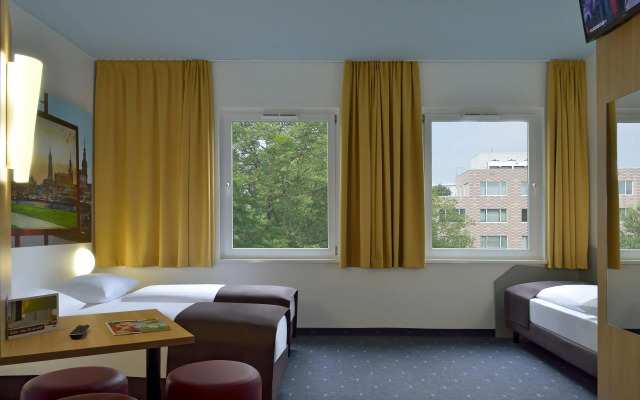 B&B HOTEL Dresden-Messe