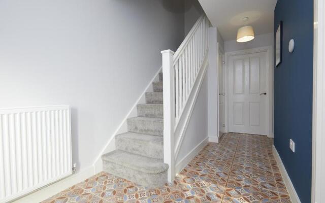 Royal Derby Hospital 3 bed Town House