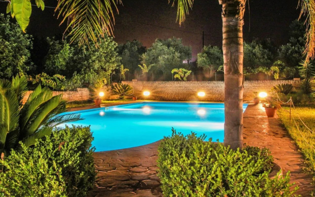 Villa Torres in Scicli