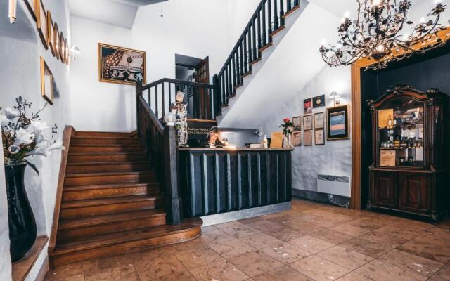 Arensburg Boutique Hotel & Spa