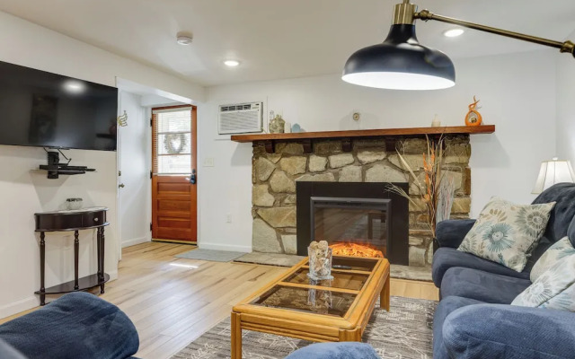 Quakertown Vacation Rental: Close to Hiking Trails
