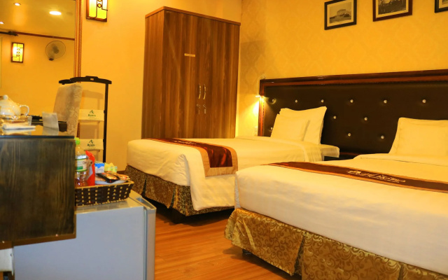 A25 Hotel - 28 Tran Quy Cap