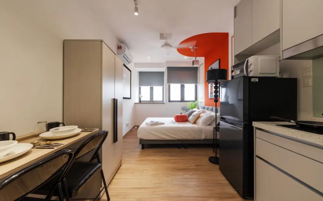 Riveria City KL Sentral by Sleepy Bear