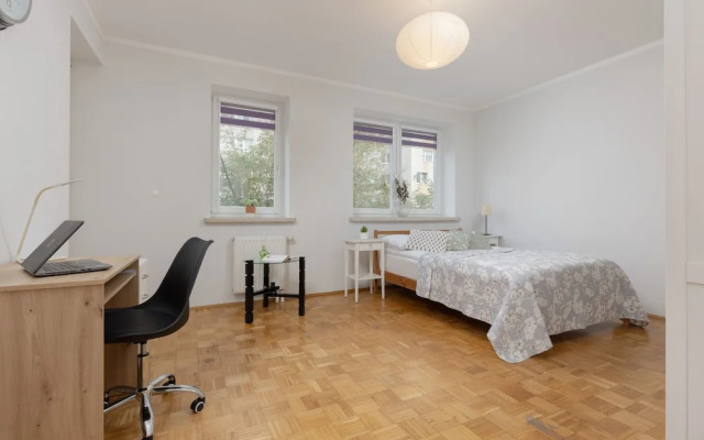 Studio Bielany by Renters