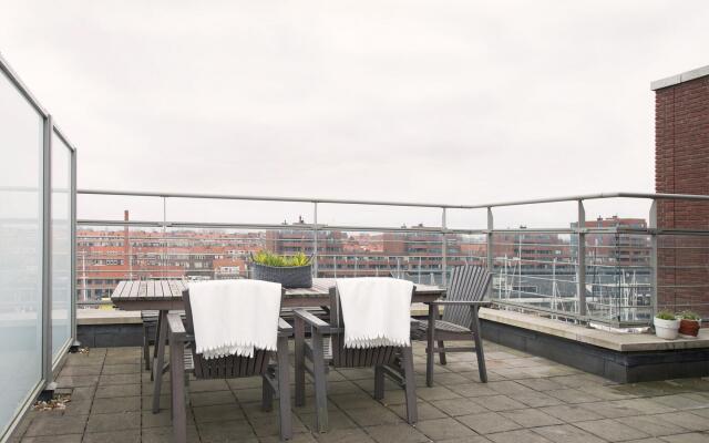 Penthouse near Scheveningen Beach