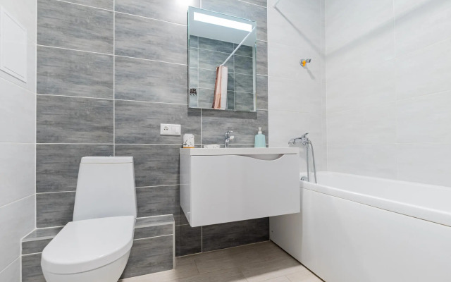 Апартаменты Петровские на улице Бориса Пастернака 4