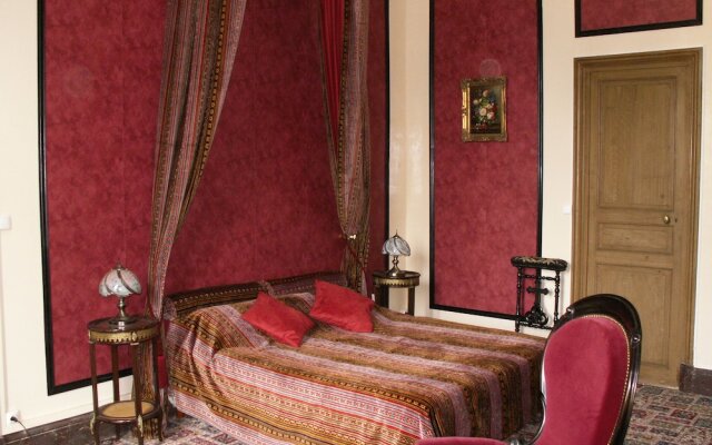 Château de la Court d'Aron