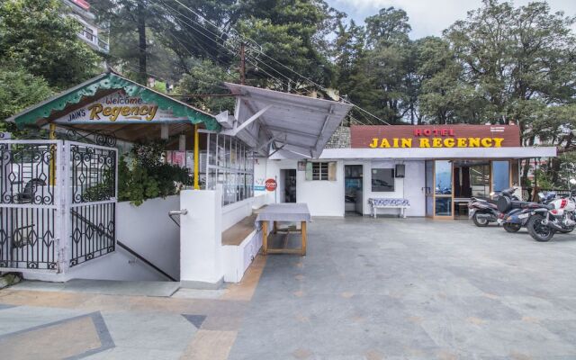Hotel Jain Regency